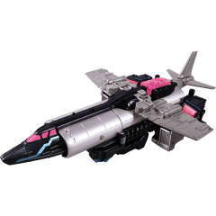Transformers Legends  Voyager Class 黑色组合-资料图