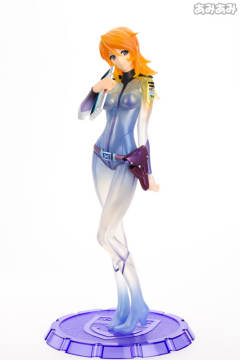 Yamato Girls Collection 森雪 潜水服 ver.-资料图