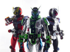 SHF 假面骑士Geiz-资料图