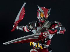 SHF 假面骑士雷-资料图