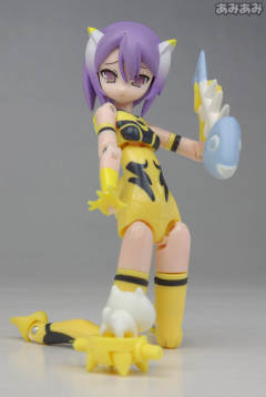 帕蒂欧 Light Armor Full Set MMS Type Ferret-资料图