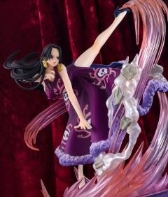 Figuarts Zero 超激战 波雅·汉库克 顶上决战-资料图