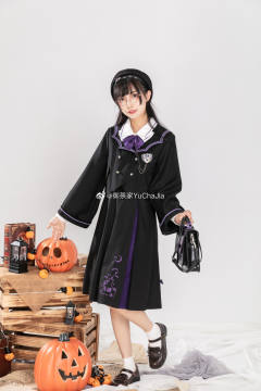恶魔喵套装-资料图