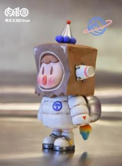 想去太空-资料图