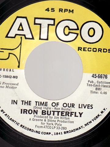 In The Time Of Our Lives / It Must Be Love