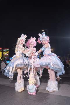魔法少女降临计划-资料图