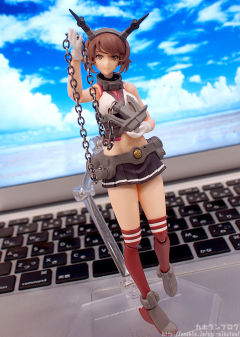 figma#242 陆奥 -资料图