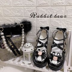 兔叽熊-资料图