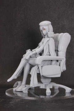 亚莉莎·伊莉妮提娜·阿米耶拉 ver. 噬神者共鸣行动-资料图
