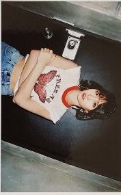 What is Love 花絮卡 桃