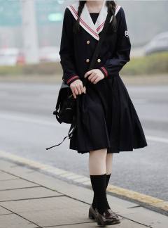 坂井野·水手服-资料图