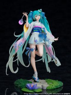 F:Nex 初音未来 夏日花火-资料图