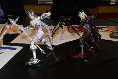 Figuarts ZERO 芭蕉 3rd Form White-资料图