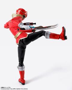 SHF 真骨雕 豪快红-资料图