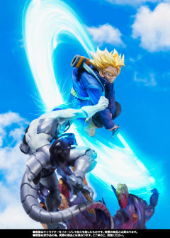 FiguartsZERO 特兰克斯 -资料图