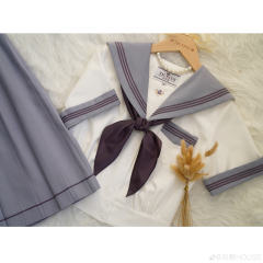 藤津高·水手服-资料图
