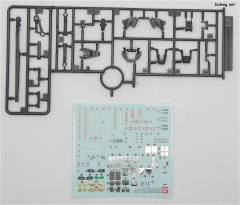 RG GAT-X105B 创制突击高达 GAT-X105B/FP 创制强袭高达全装备-资料图