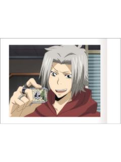 狱寺隼人B-movic拍立得第五弹