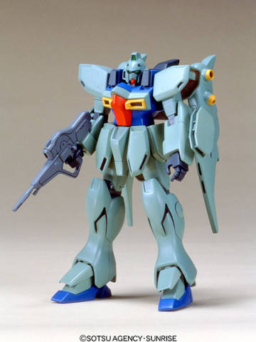 1/100 HG V高达系列 LM111E03 钢布拉斯塔