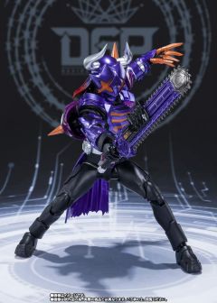 SHF 假面骑士霸牛 僵尸形态-资料图
