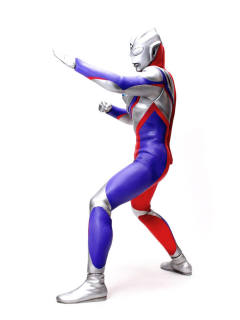 CCP 1/6 Tokusatsu Series 迪加奥特曼 复合型 ver.-资料图