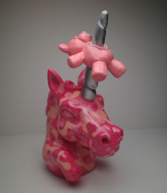 独角兽与她的好朋友