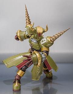 SHF Rock Bison Movie Edition-资料图