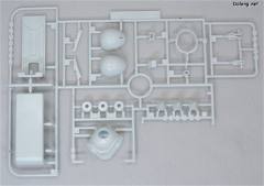 MG MS-06R-1A 高机动型扎古Ⅱ 白狼 Ver 2.0-资料图