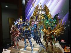 圣斗士圣衣神话 神圣衣 天龙座 紫龙 God Cloth-资料图