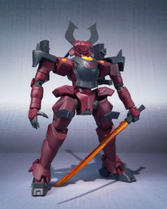 ROBOT魂 GNX-704T/AC 先驱式近接战斗型