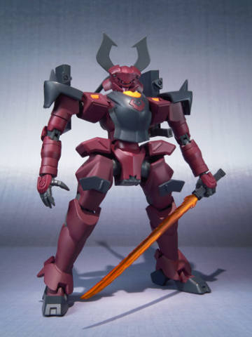ROBOT魂 GNX-704T/AC 先驱式近接战斗型