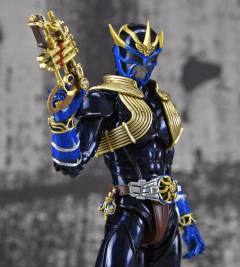 SHF 真骨雕 假面骑士威吹鬼-资料图