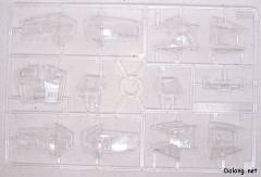 MG RX-78NT-1 高达艾利克斯 金属透明 ver-资料图