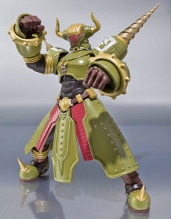 SHF Rock Bison-资料图