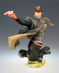 Super Figure Art Collection 空条承太郎 黑色 ver.