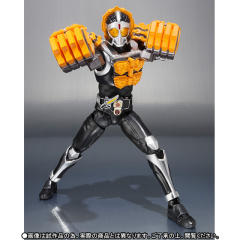 SHF 假面骑士 Knuckle Kurumi Arms-资料图