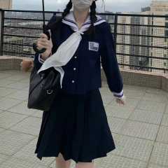 小丘町·水手服-资料图