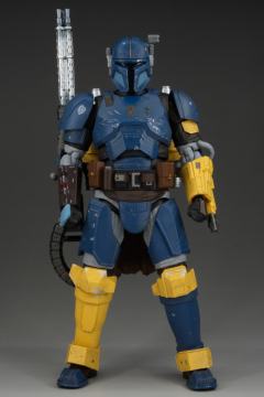 SHF 曼达洛重力步兵-资料图