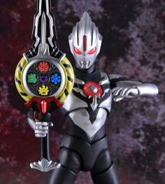 SHF 暗黑欧布奥特曼-资料图