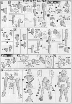 HGBF SF-01 超级文奈 阿克西斯天使-资料图