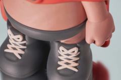 老虎面具STARFY-资料图