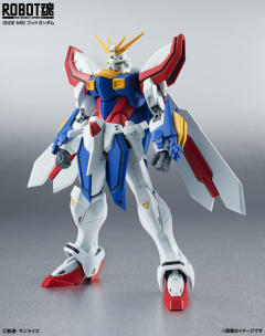 ROBOT魂 GF13-017NJII 神高达-资料图