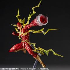 Revoltech 闪电侠-资料图