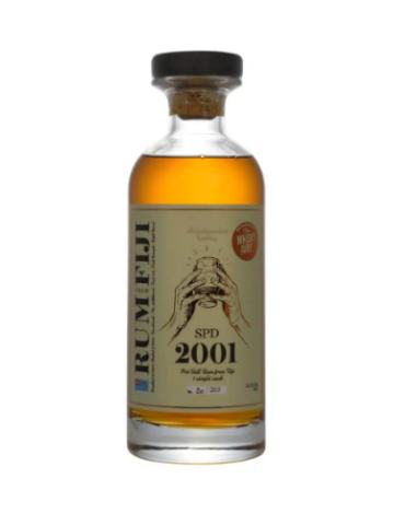 South Pacific Distillery 20 Years Old The Whisky Jury 2001 Cask #13