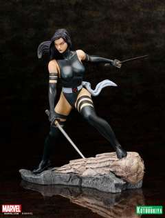 Fine Art Statue 灵蝶 -资料图