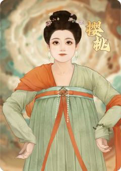经典角色卡14