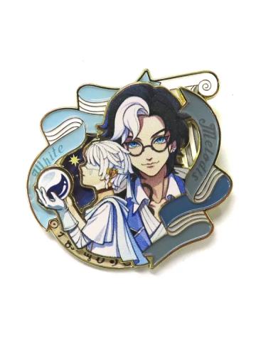先知&摄影师(真理之下纪念金属徽章套装精装版)-四周年线下礼包