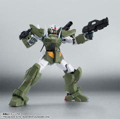 ROBOT魂 GN-000 O高达 GN-000FA 全装甲0高达-资料图