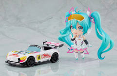 粘土人 #1578 初音未来 Racing 2021 Ver.-资料图