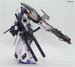 MG FA-010-A 全装甲ZZ高达先行量产试作型 Ver.Ka-资料图